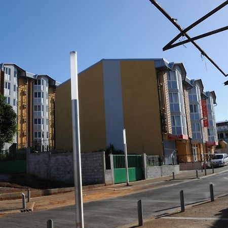 Hotel Maharajah Mamoudzou Exteriér fotografie