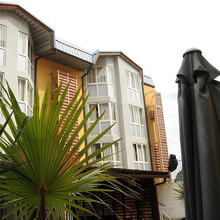Hotel Maharajah Mamoudzou Exteriér fotografie