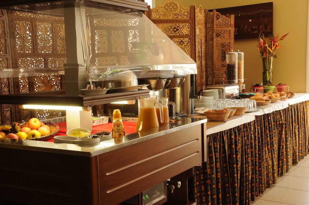 Hotel Maharajah Mamoudzou Exteriér fotografie