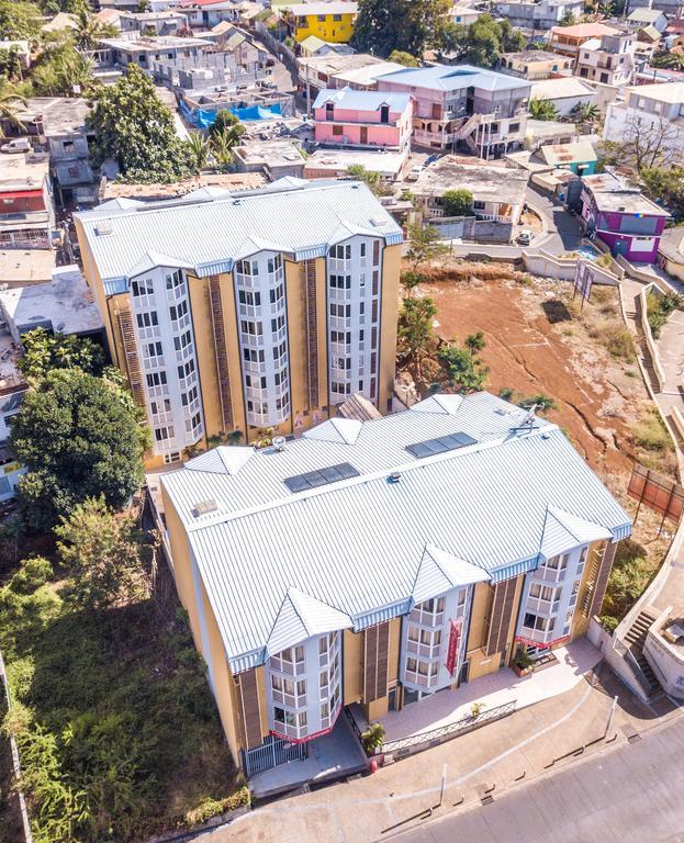 Hotel Maharajah Mamoudzou Exteriér fotografie