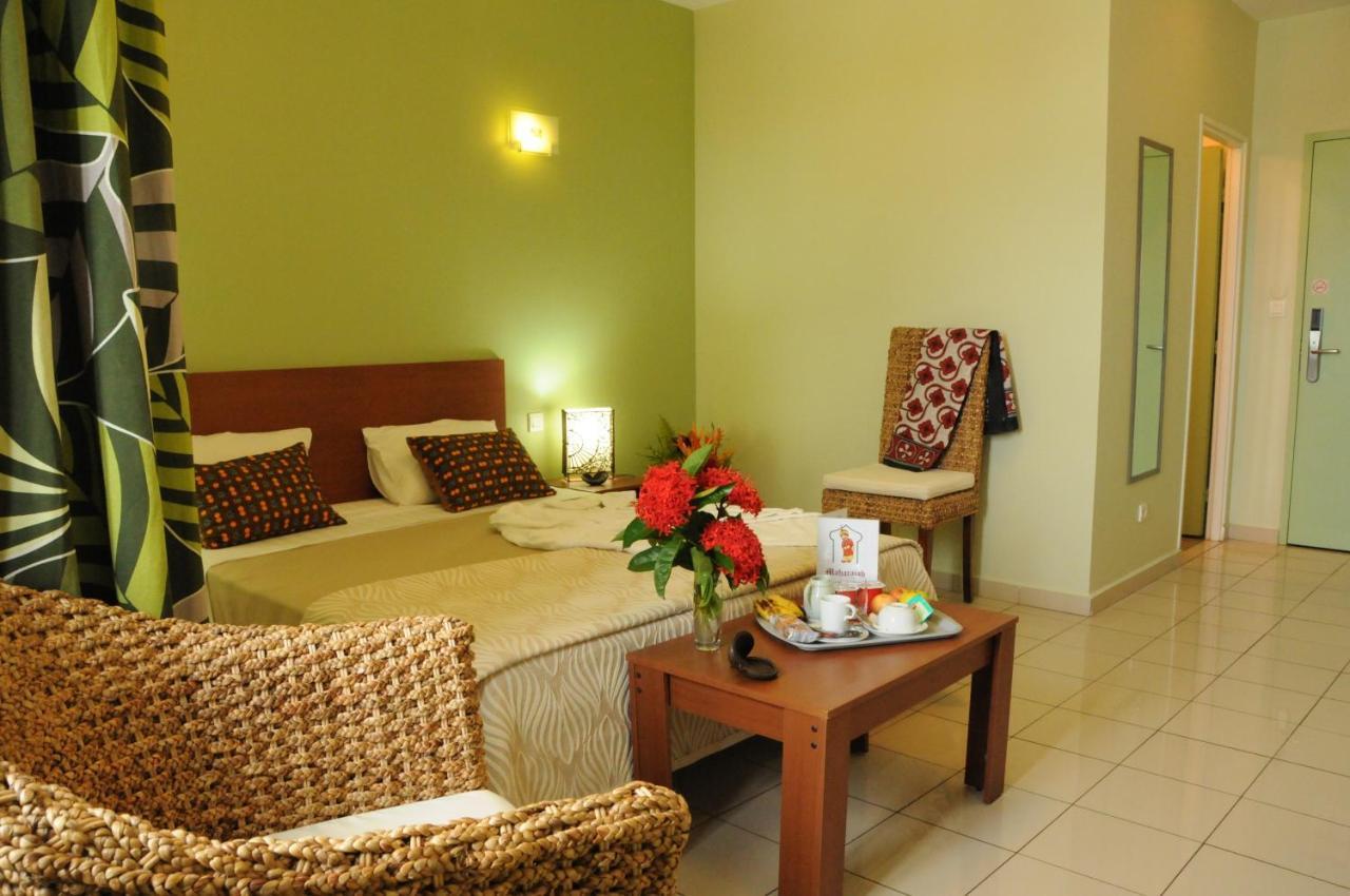 Hotel Maharajah Mamoudzou Pokoj fotografie